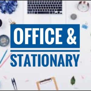Office and Stationary